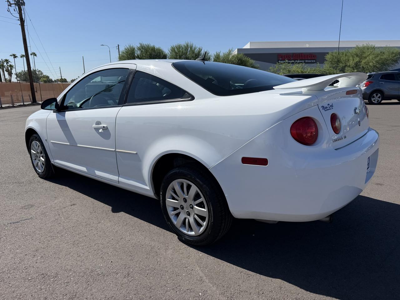 Chevrolet Cobalt LT2 Coupe 2009