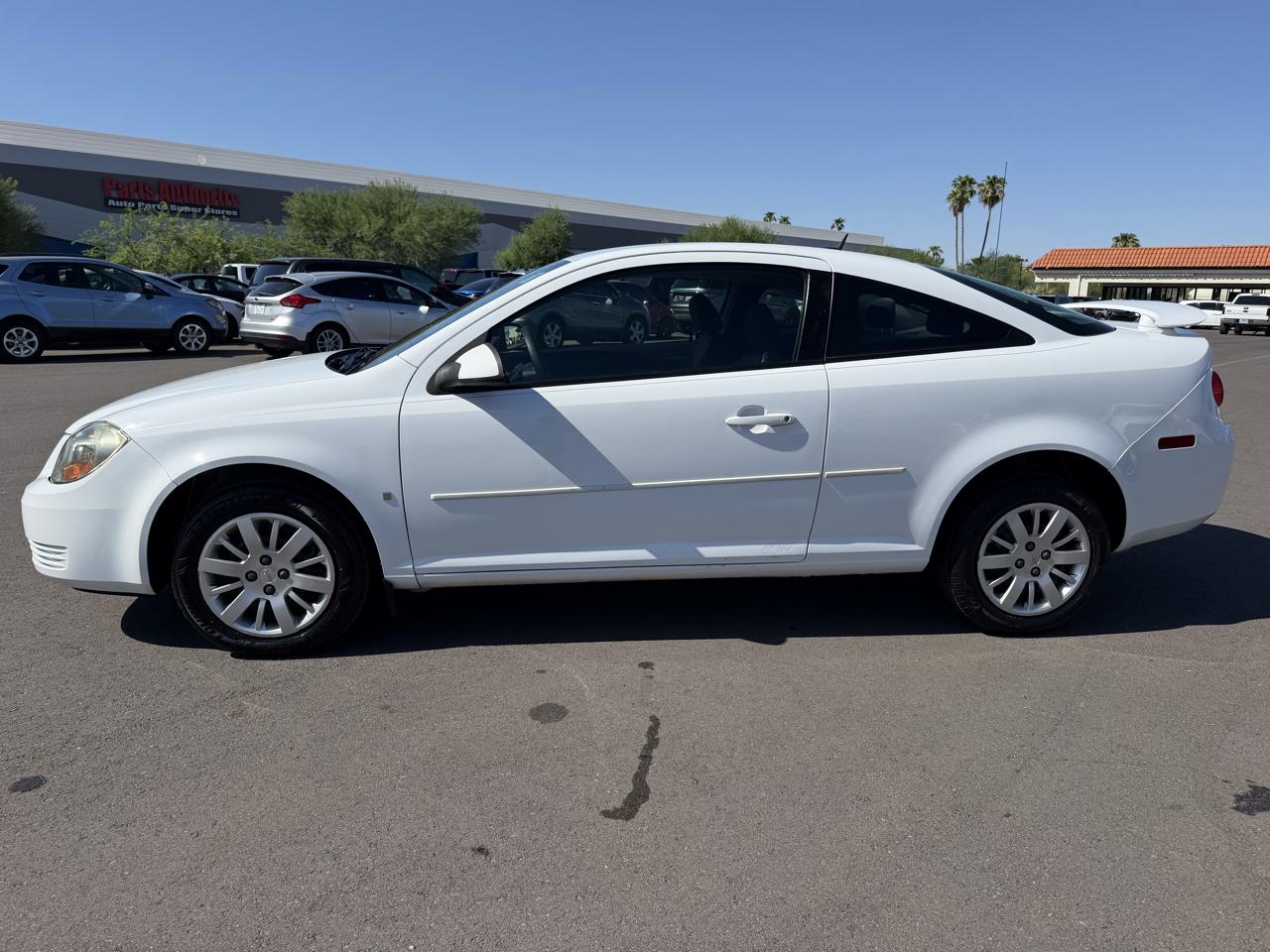 Chevrolet Cobalt LT2 Coupe 2009