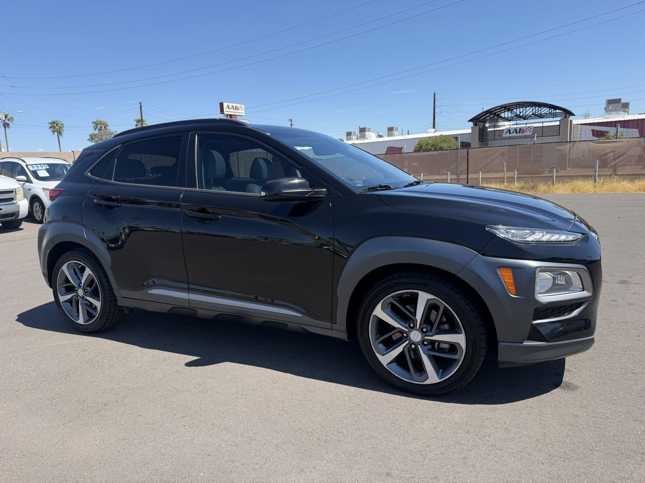 Hyundai Kona Limited 2020