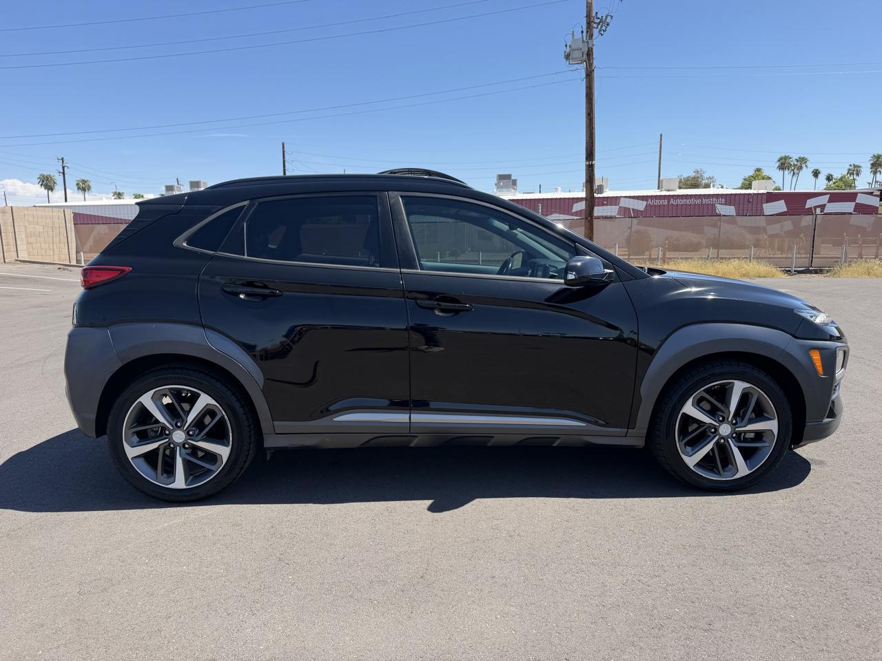 Hyundai Kona Limited 2020
