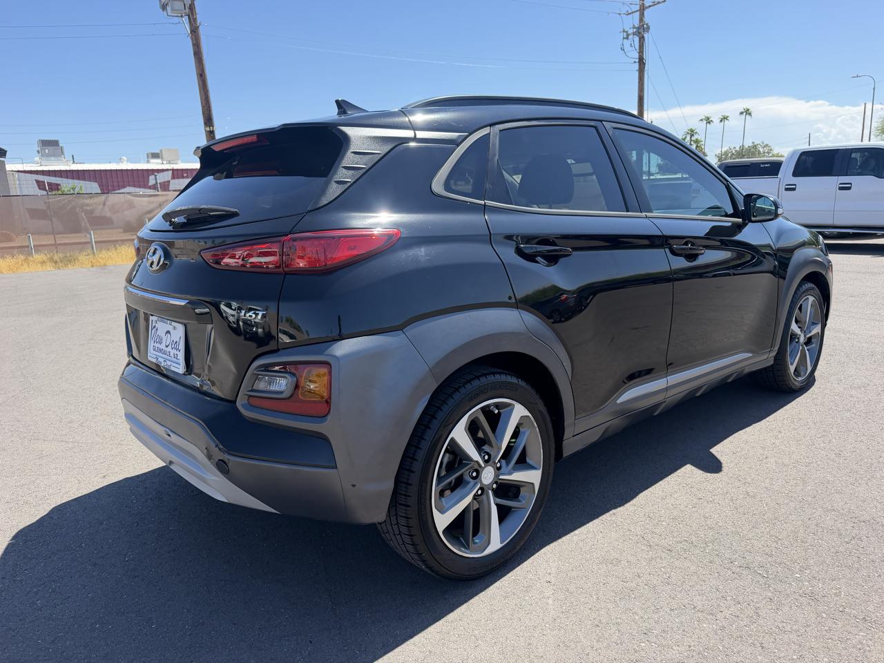 Hyundai Kona Limited 2020