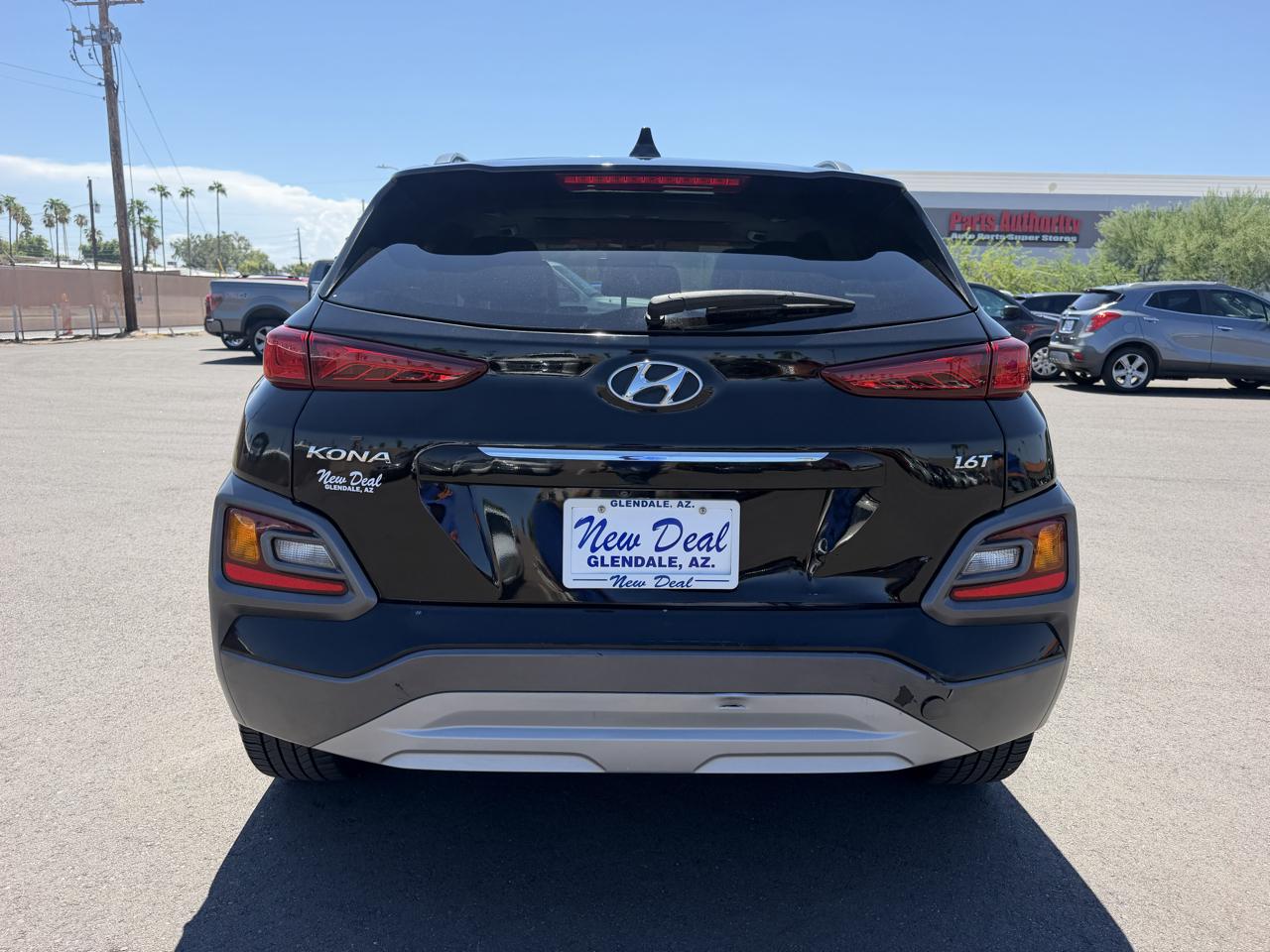 Hyundai Kona Limited 2020
