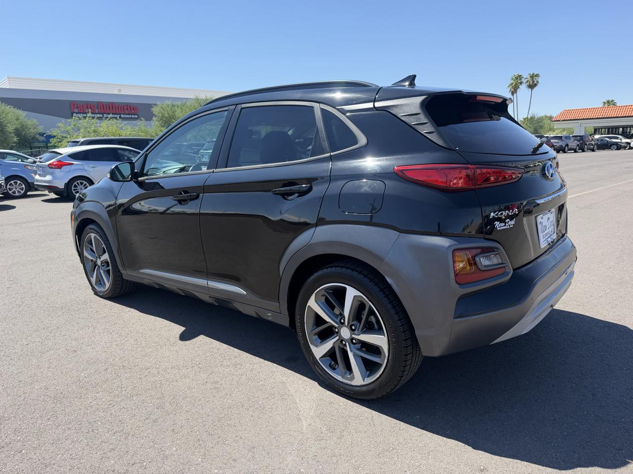Hyundai Kona Limited 2020