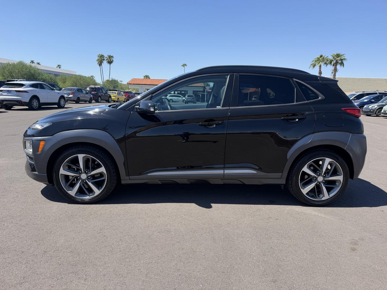 Hyundai Kona Limited 2020