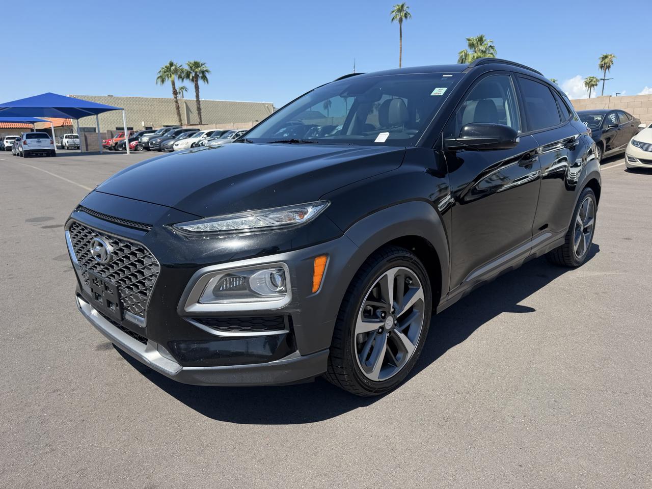 Hyundai Kona Limited 2020