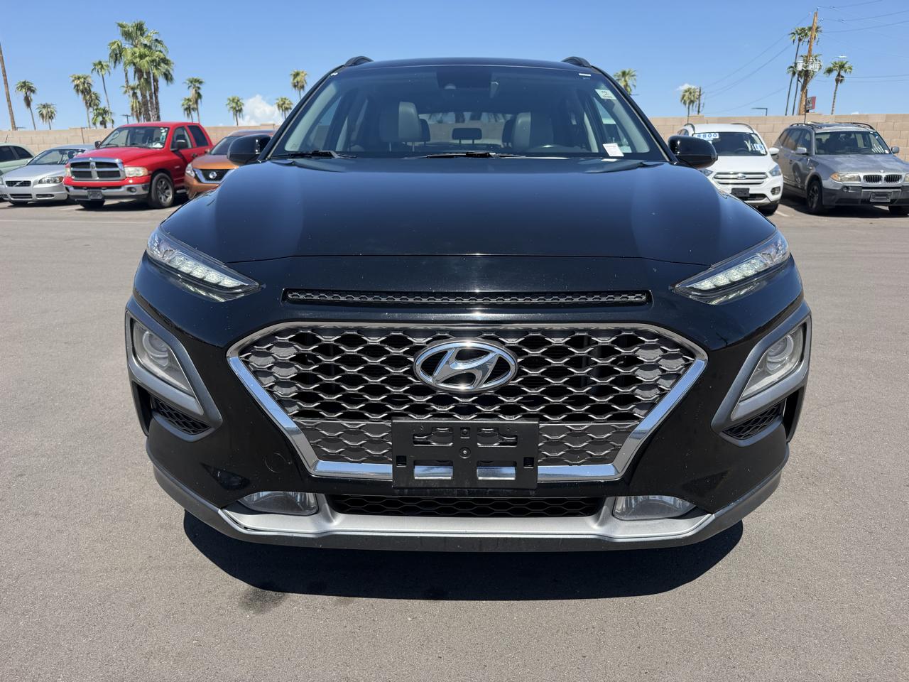 Hyundai Kona Limited 2020