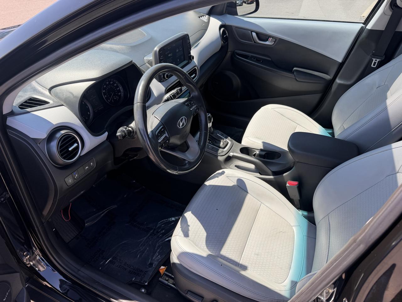 Hyundai Kona Limited 2020