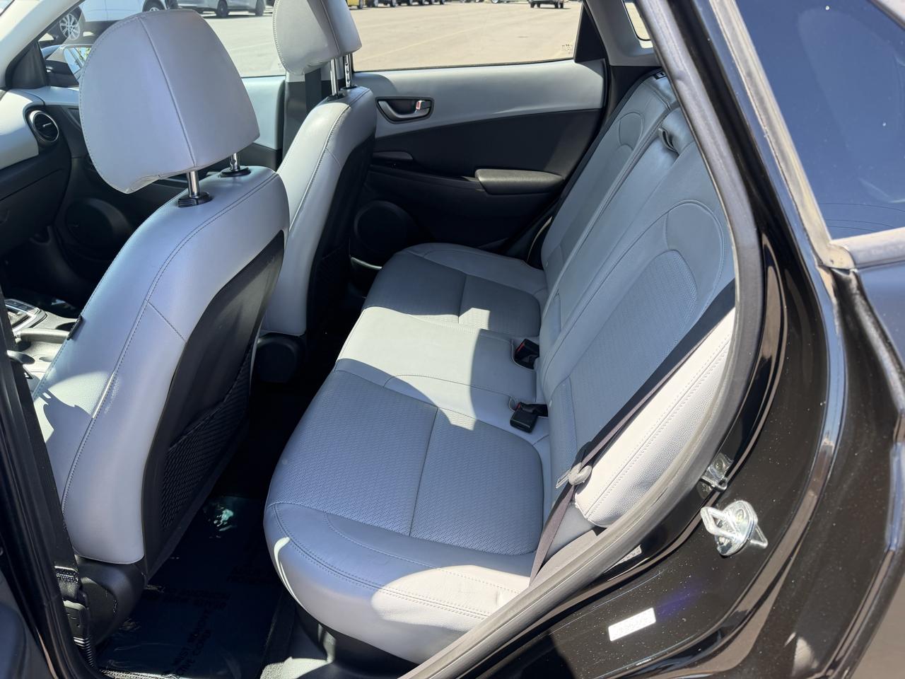 Hyundai Kona Limited 2020