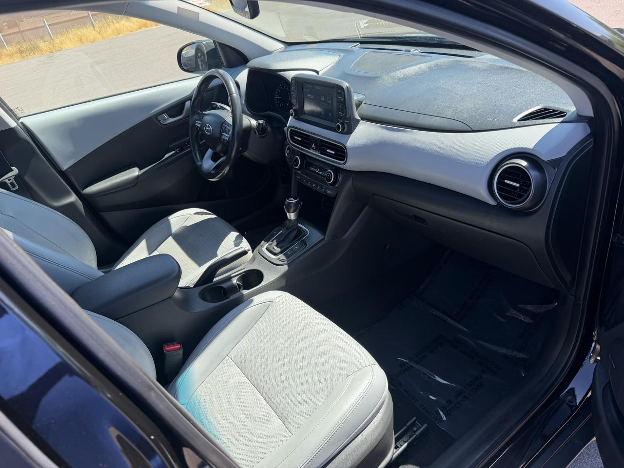 Hyundai Kona Limited 2020