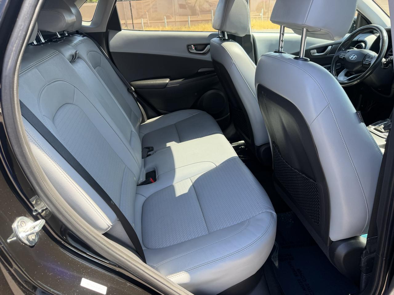 Hyundai Kona Limited 2020