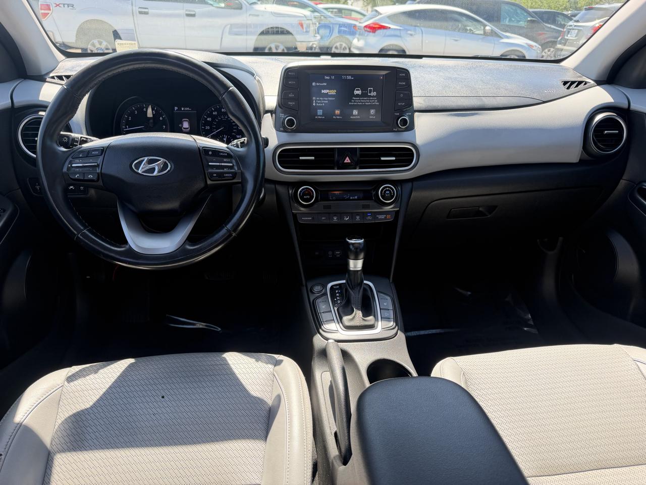 Hyundai Kona Limited 2020