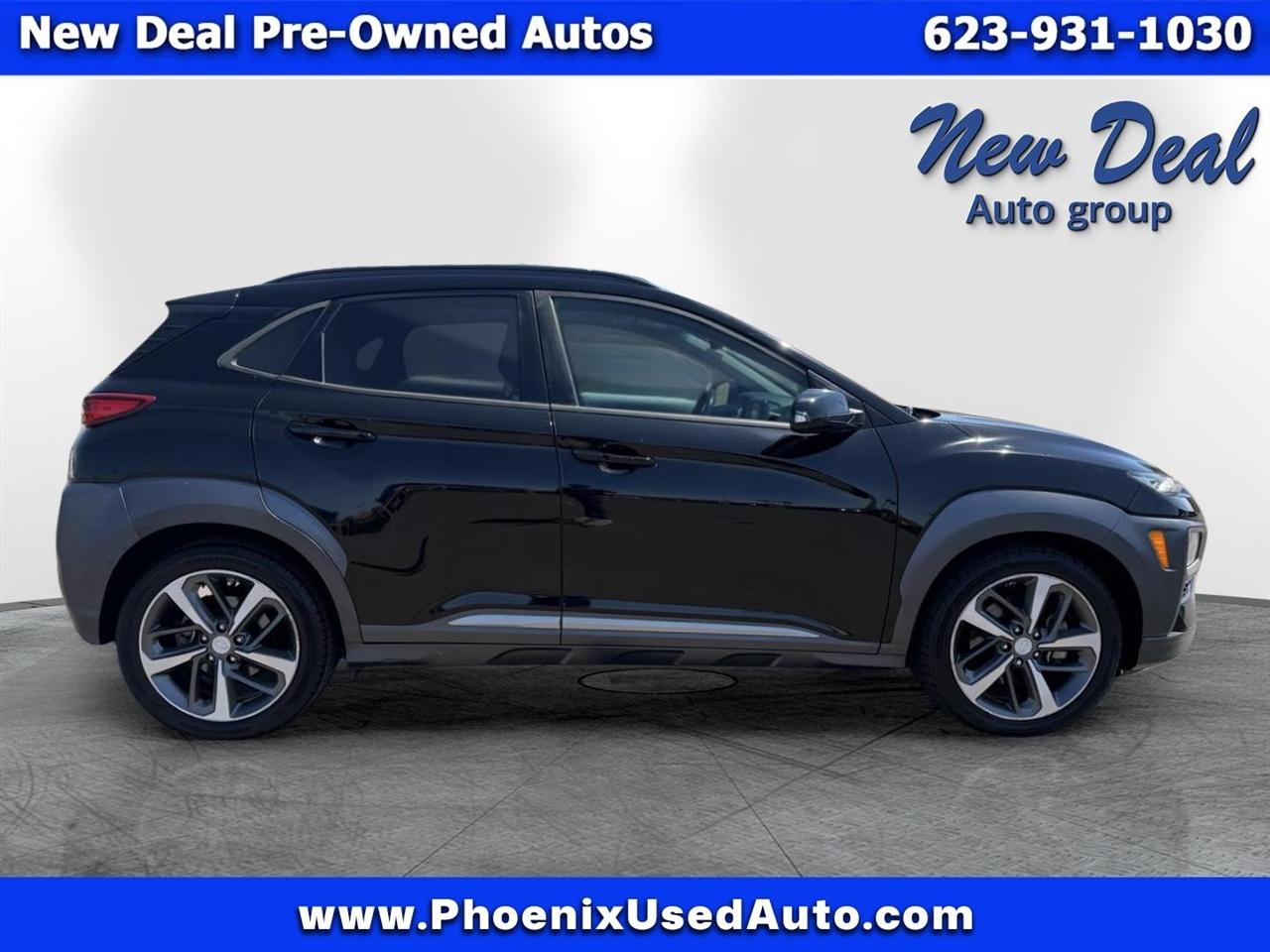 Hyundai Kona Limited 2020