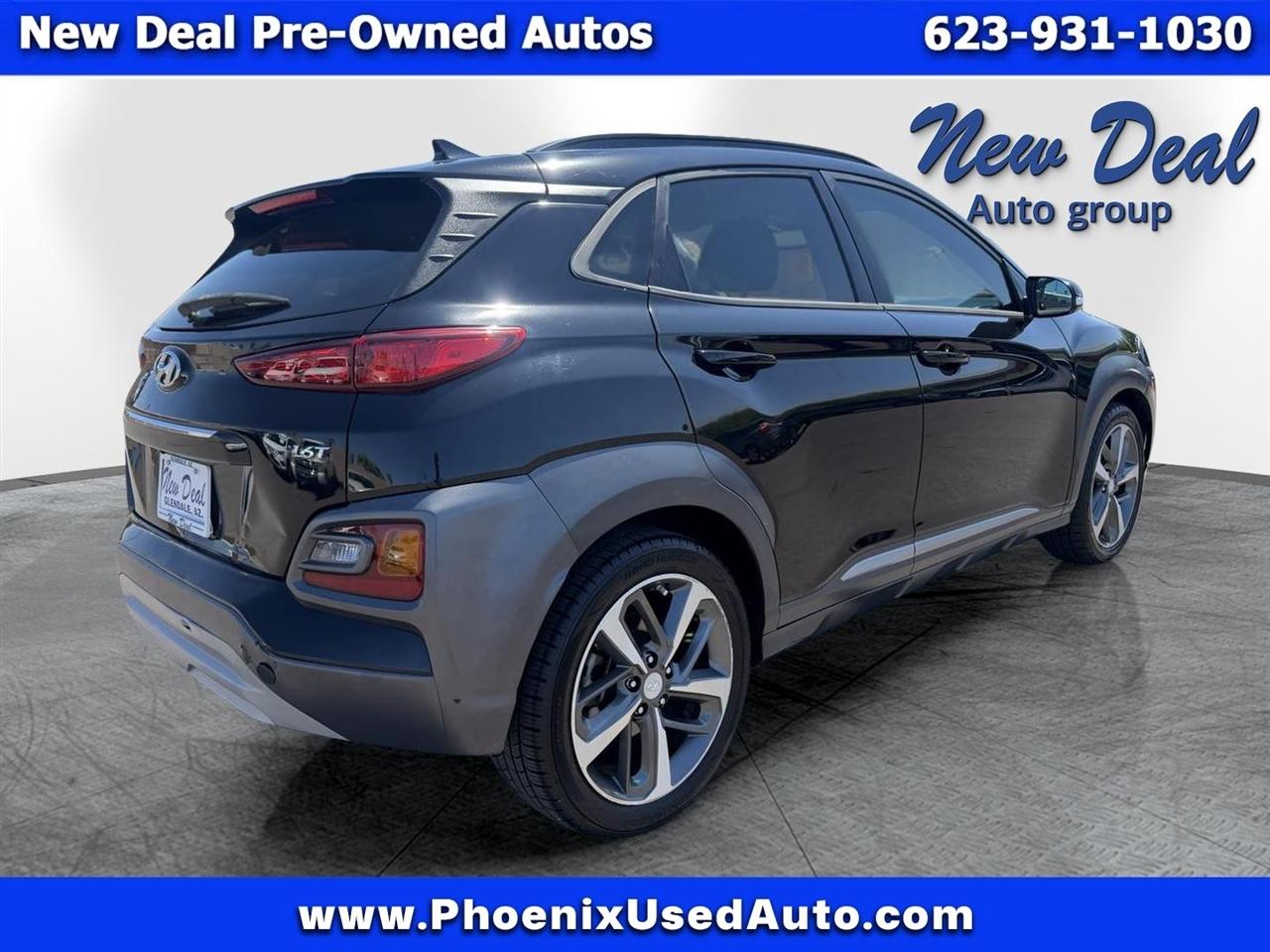 Hyundai Kona Limited 2020