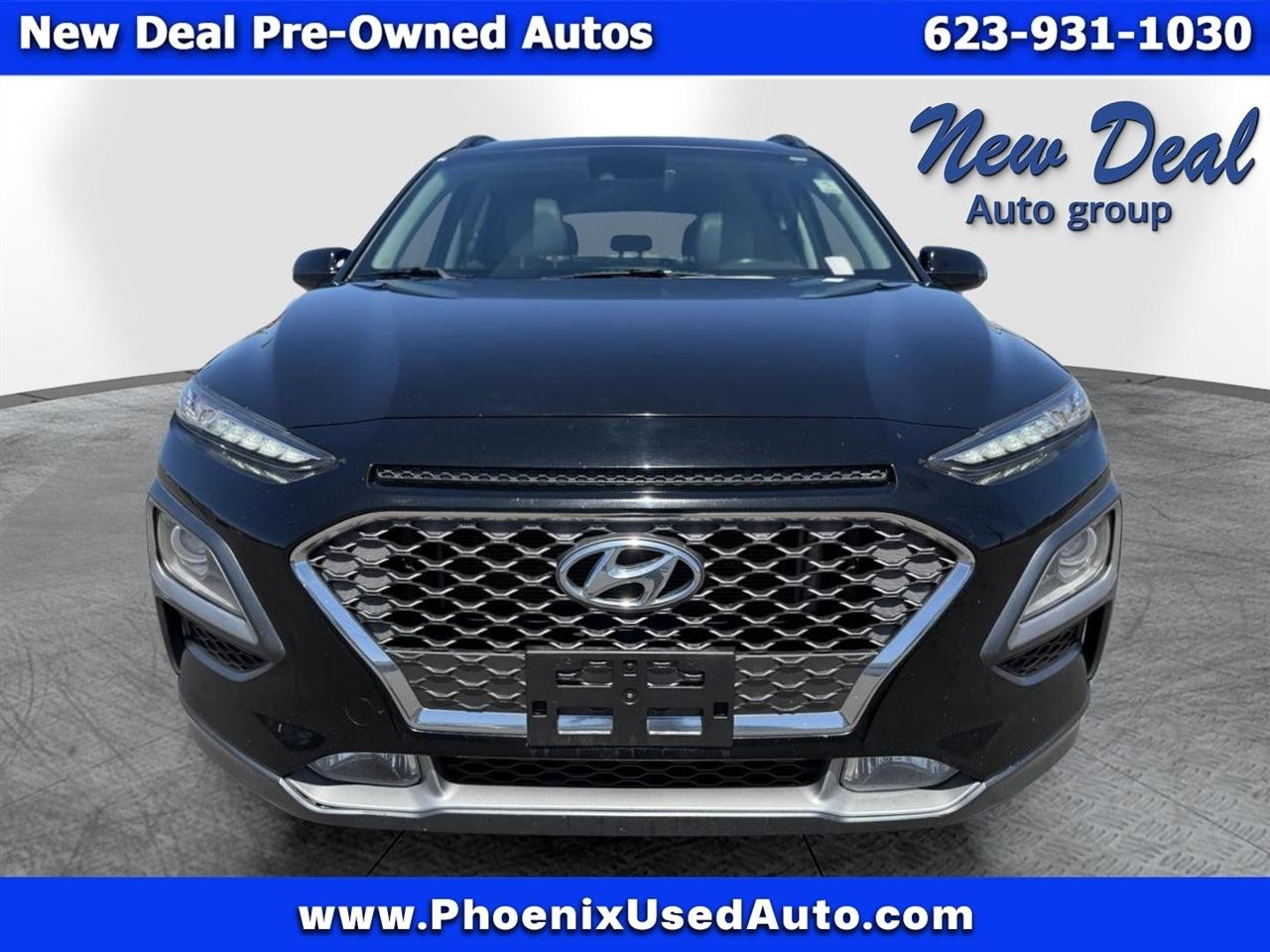 Hyundai Kona Limited 2020