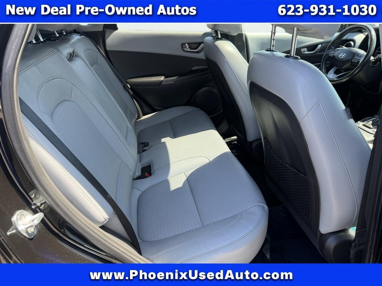 Hyundai Kona Limited 2020