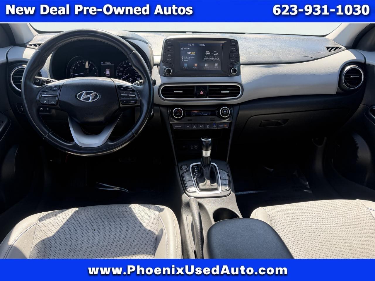 Hyundai Kona Limited 2020