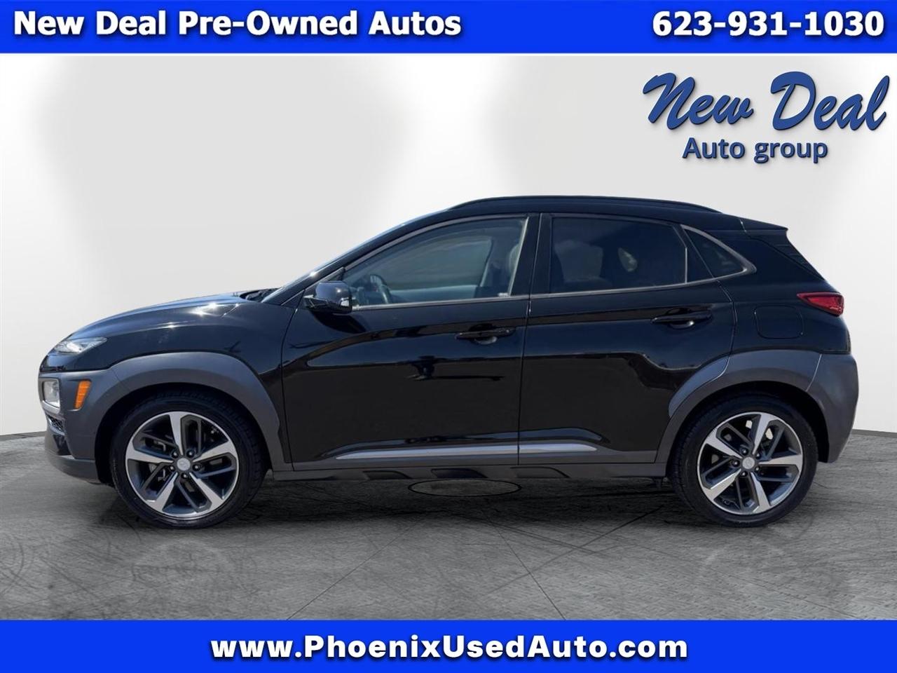 Hyundai Kona Limited 2020
