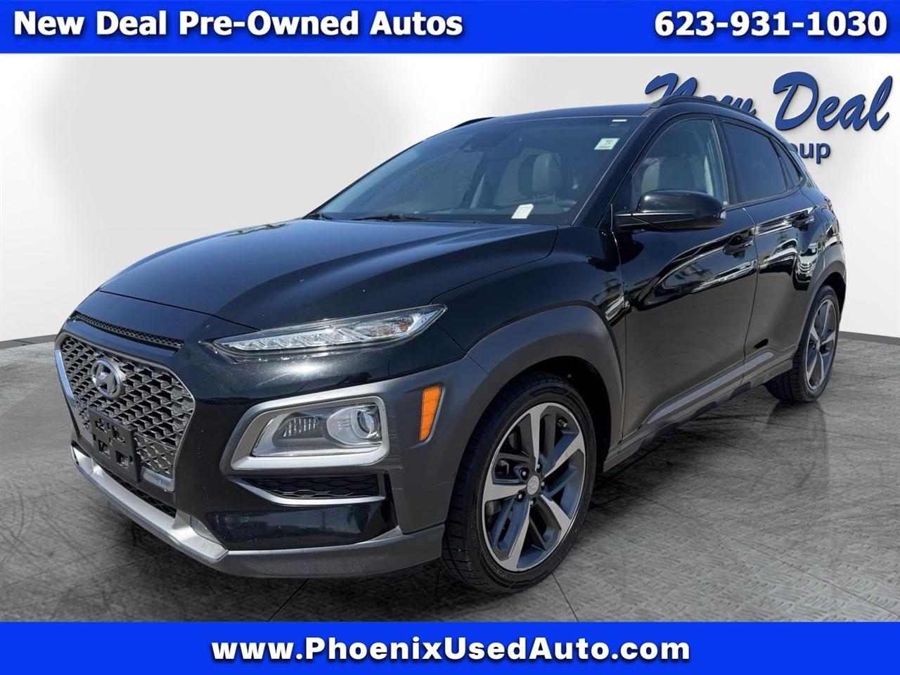 Hyundai Kona Limited 2020