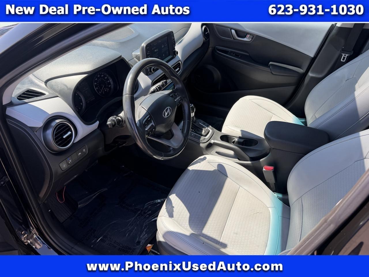 Hyundai Kona Limited 2020