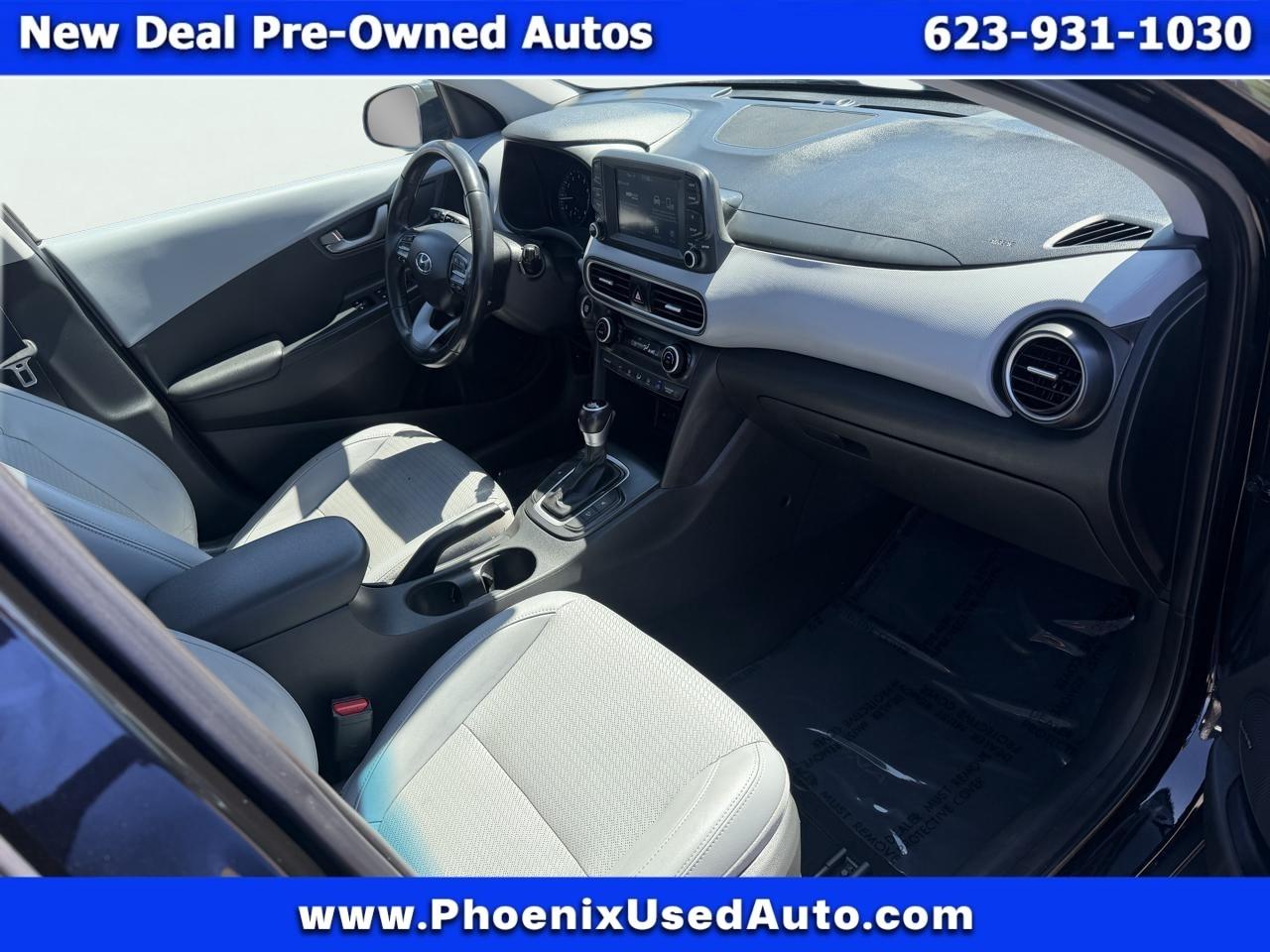 Hyundai Kona Limited 2020