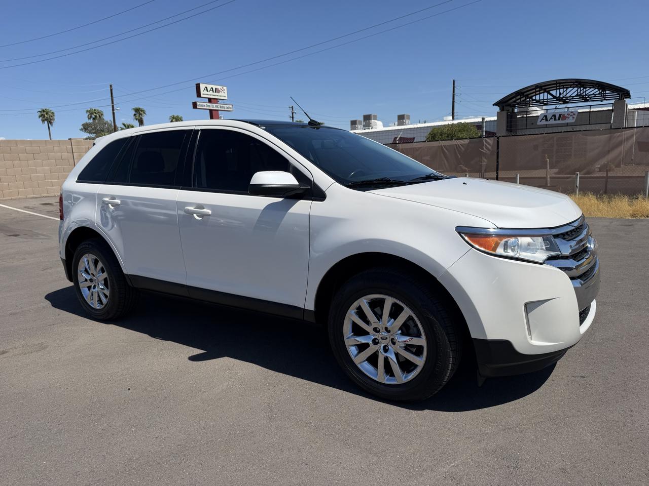 Ford Edge SEL FWD 2013