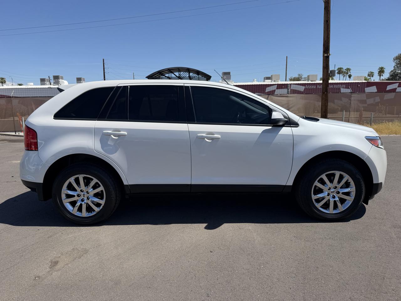 Ford Edge SEL FWD 2013
