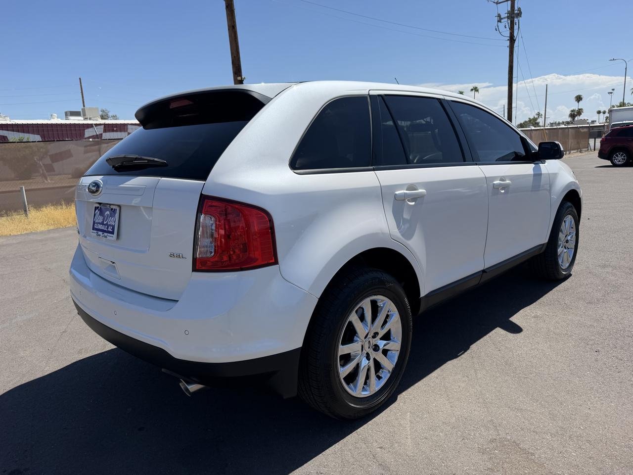 Ford Edge SEL FWD 2013