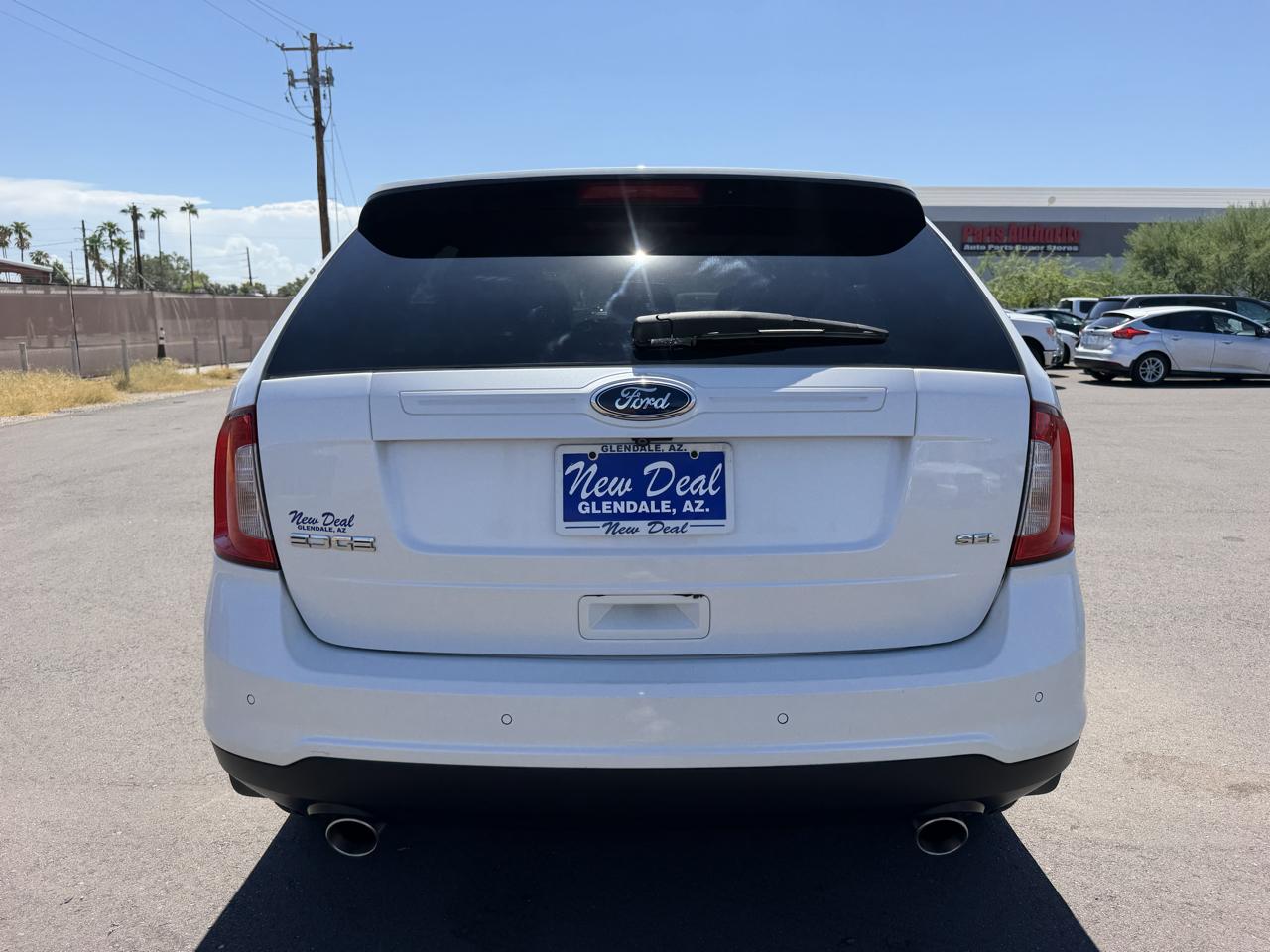 Ford Edge SEL FWD 2013