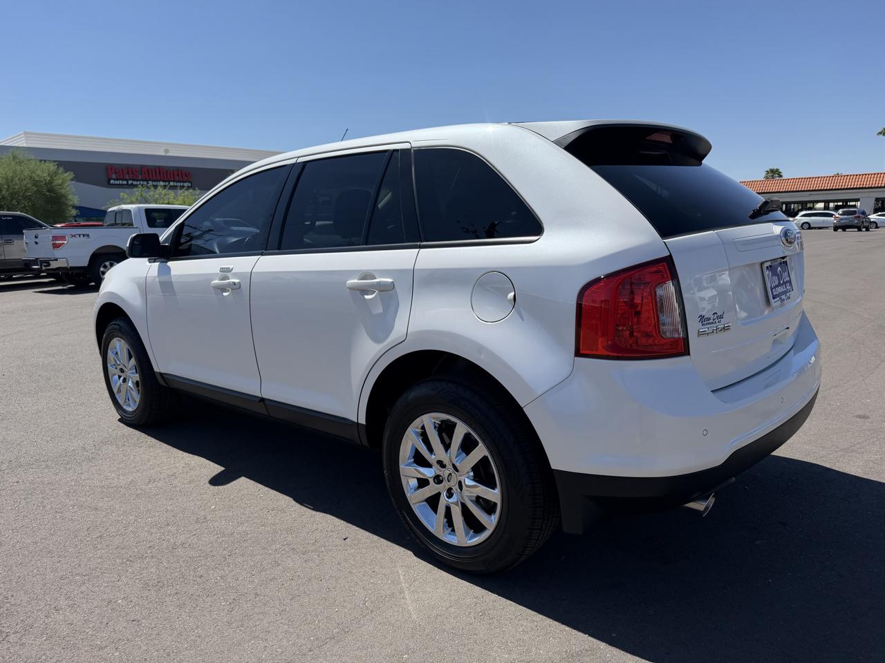 Ford Edge SEL FWD 2013