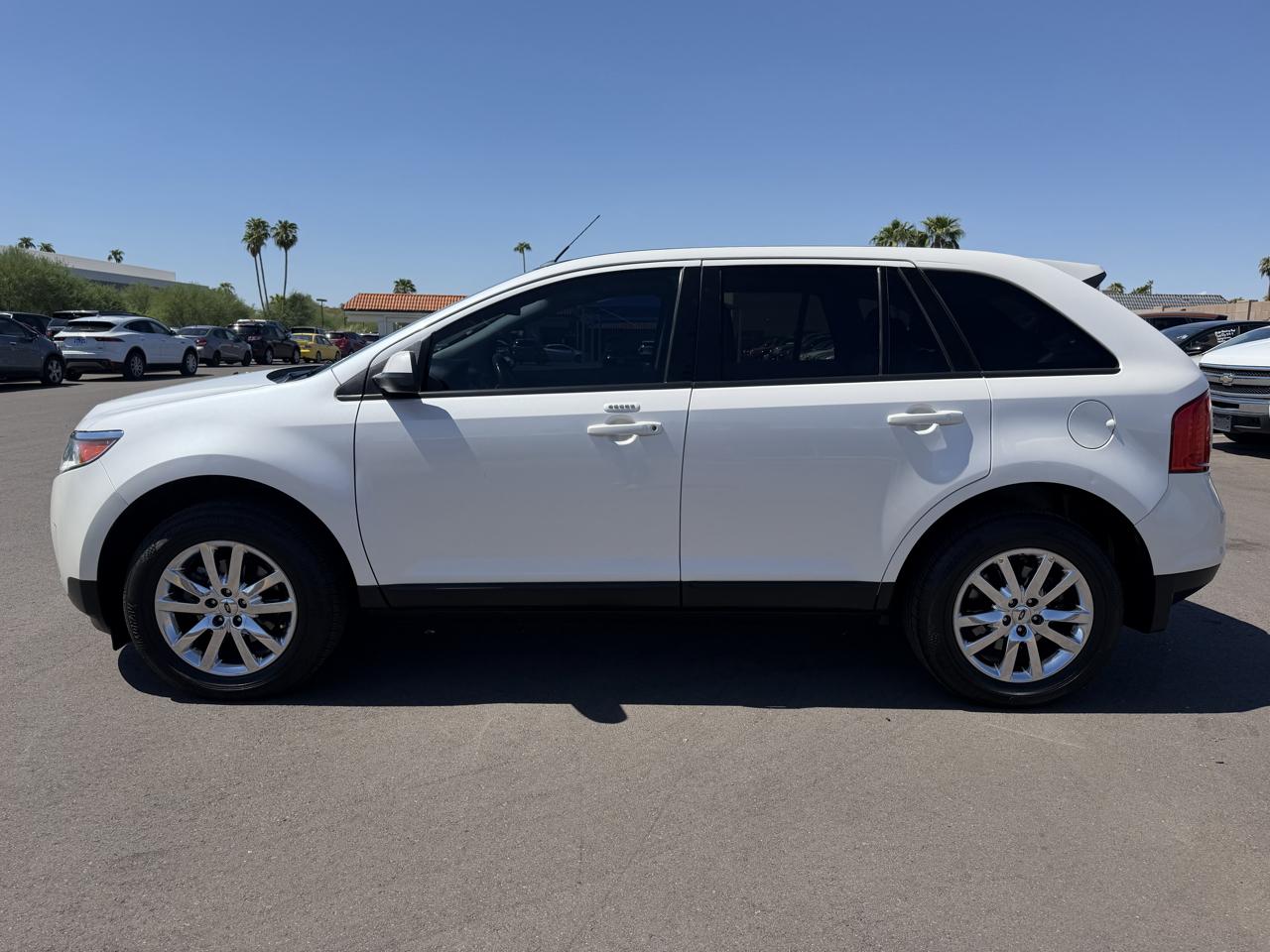 Ford Edge SEL FWD 2013