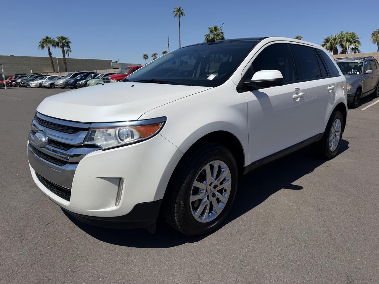 Ford Edge SEL FWD 2013