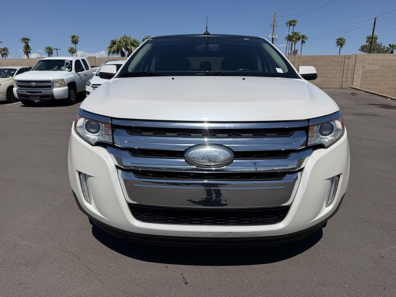 Ford Edge SEL FWD 2013
