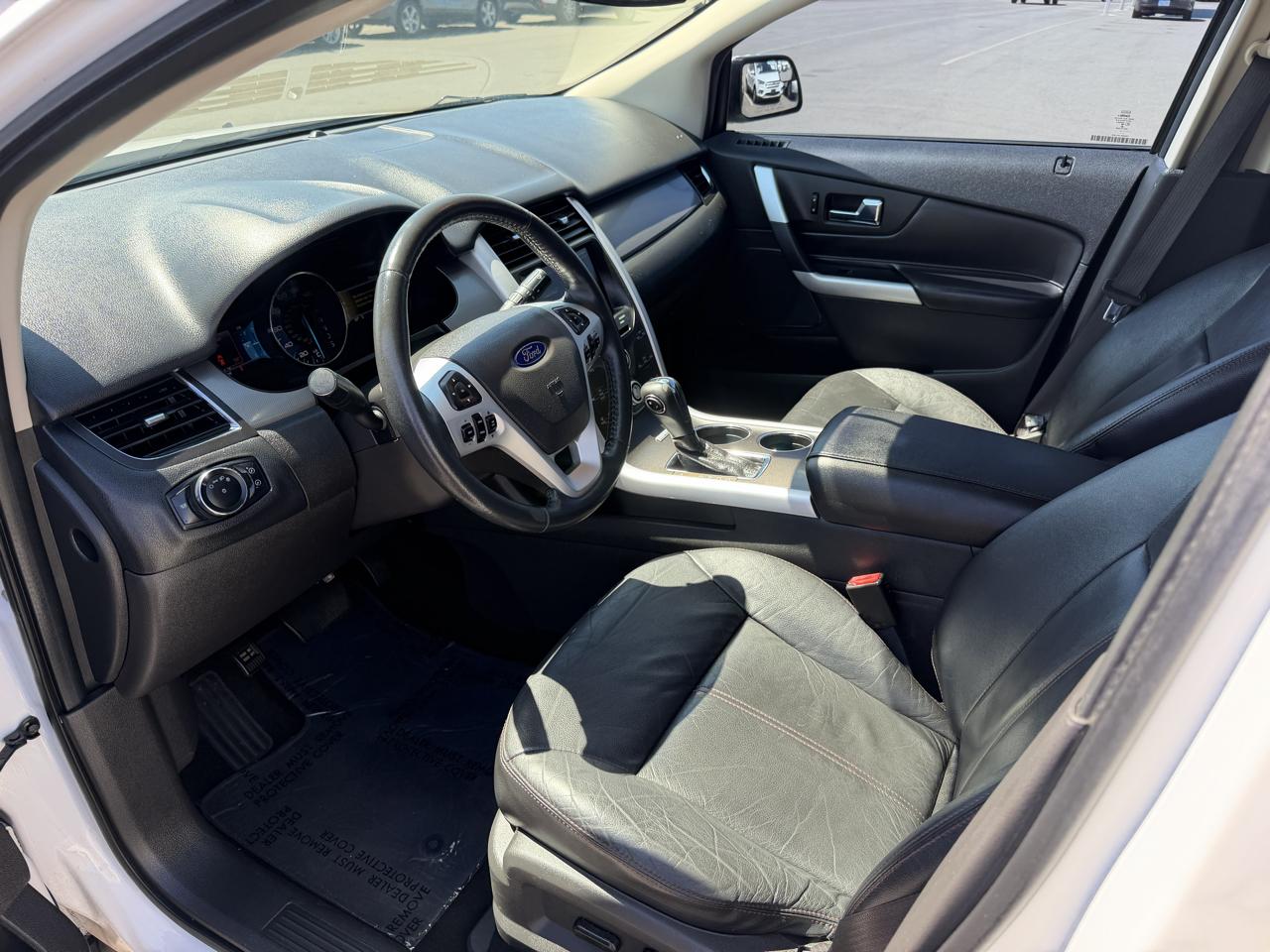 Ford Edge SEL FWD 2013