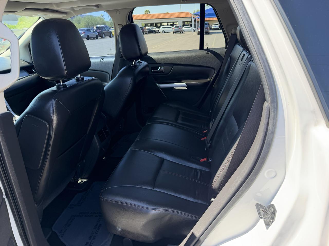 Ford Edge SEL FWD 2013
