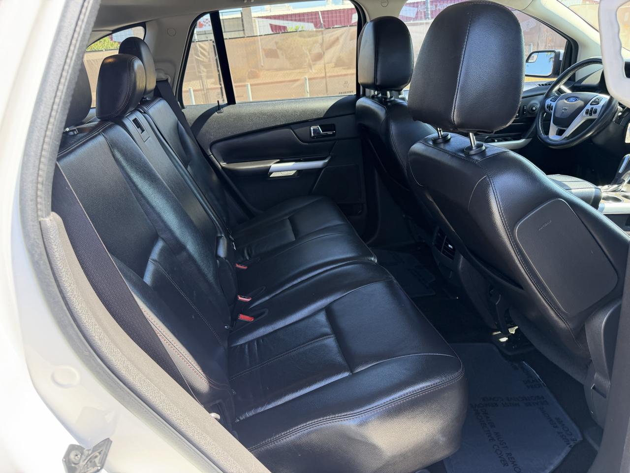 Ford Edge SEL FWD 2013