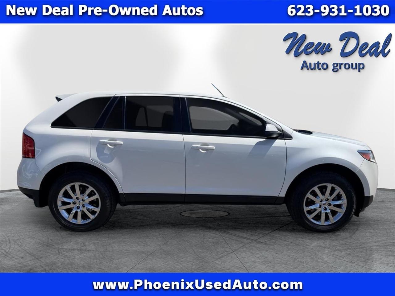 Ford Edge SEL FWD 2013