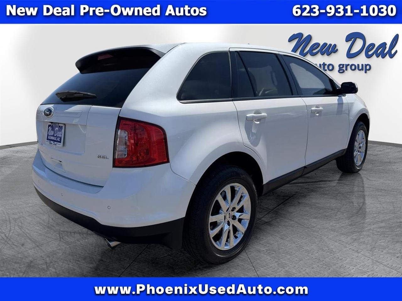 Ford Edge SEL FWD 2013