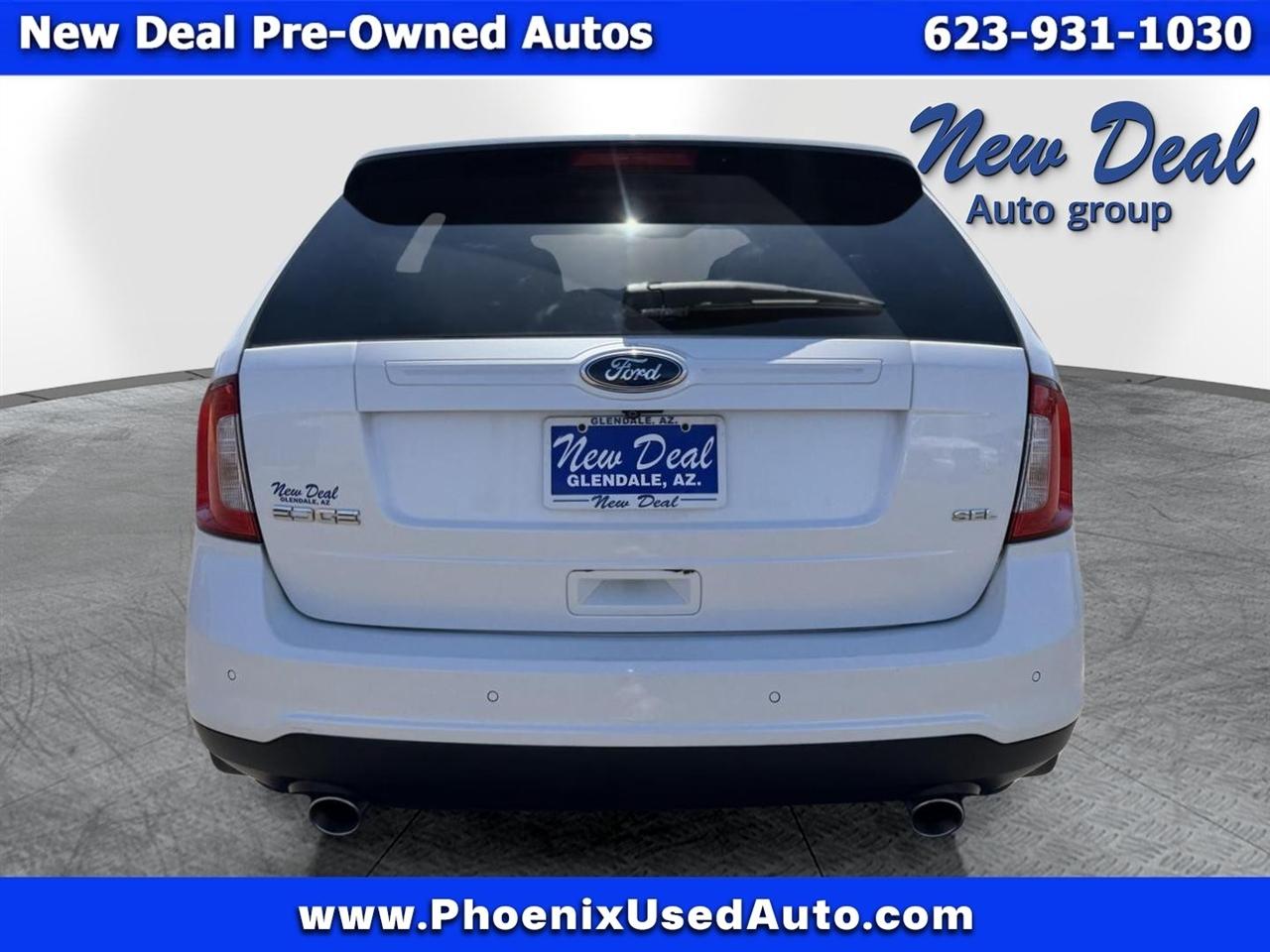 Ford Edge SEL FWD 2013