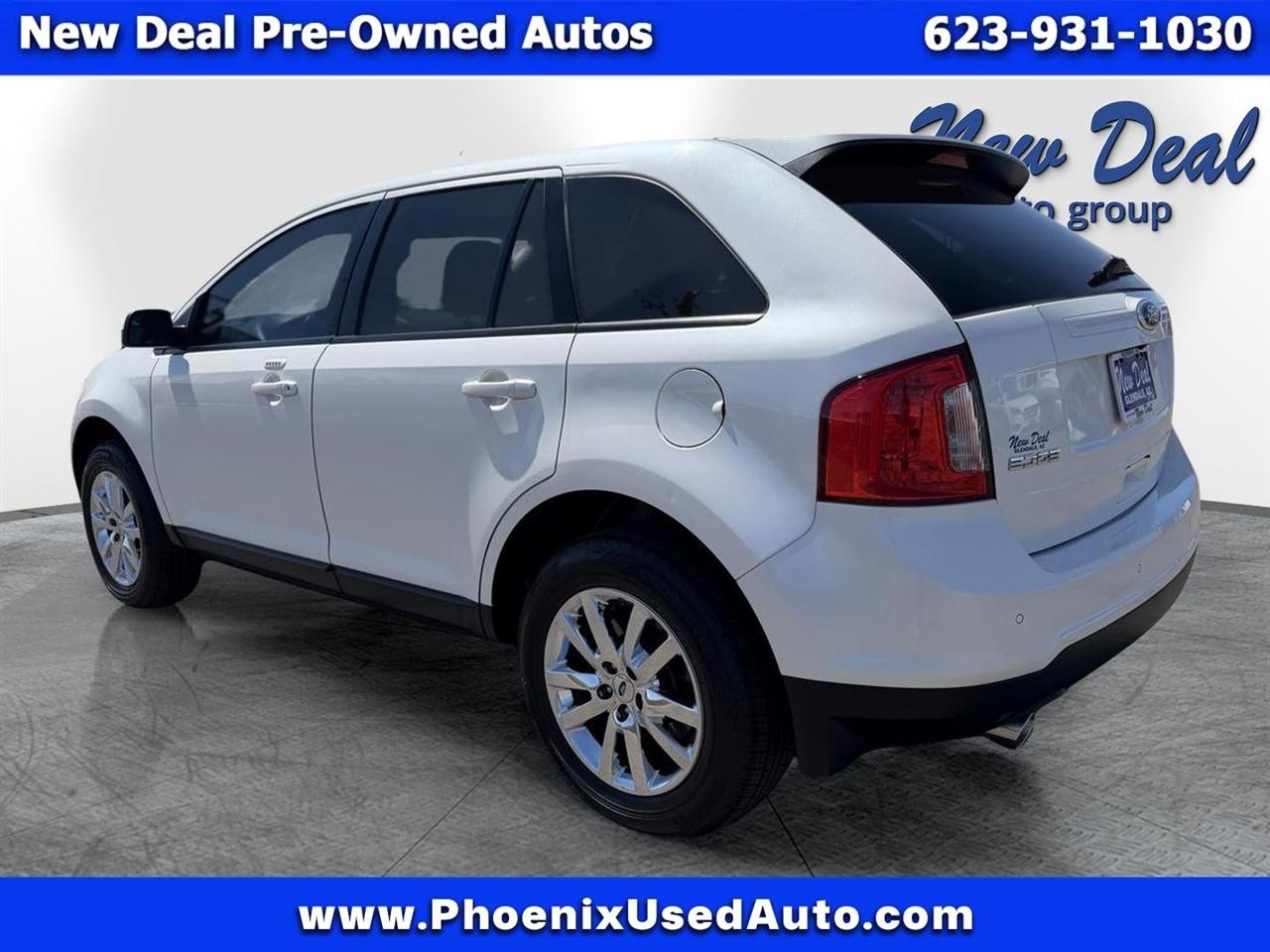Ford Edge SEL FWD 2013