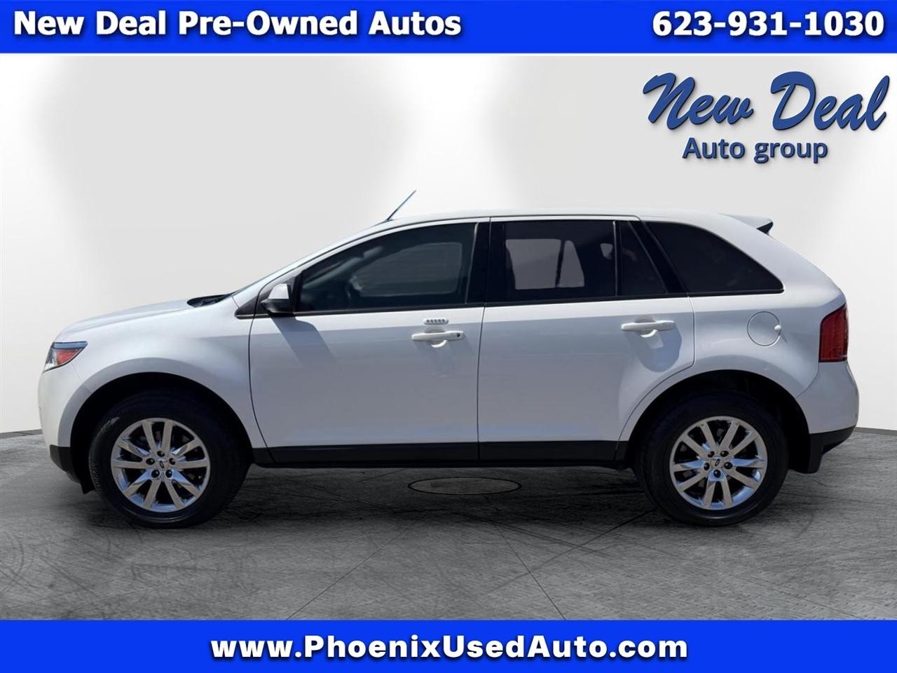 Ford Edge SEL FWD 2013