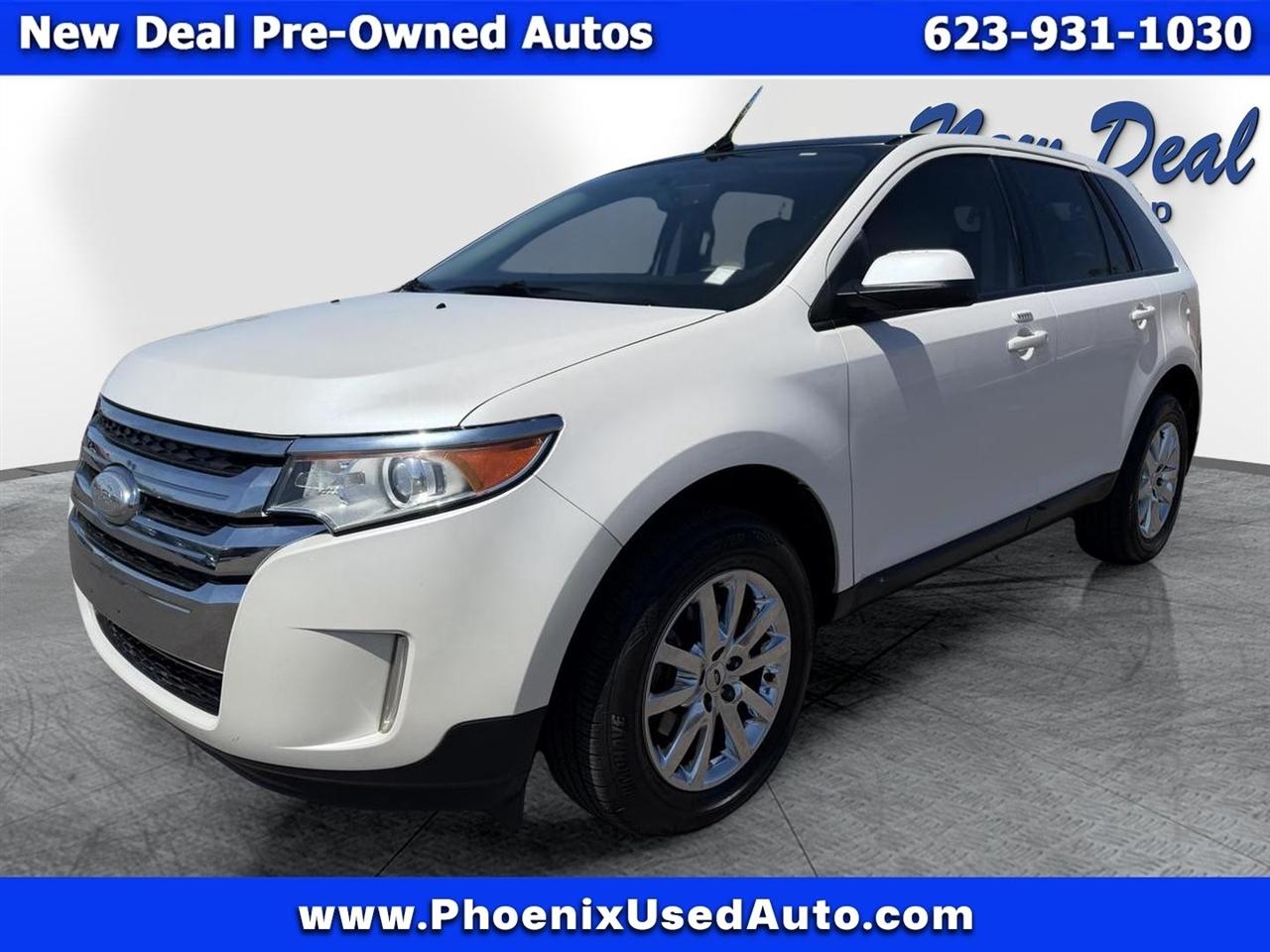 Ford Edge SEL FWD 2013