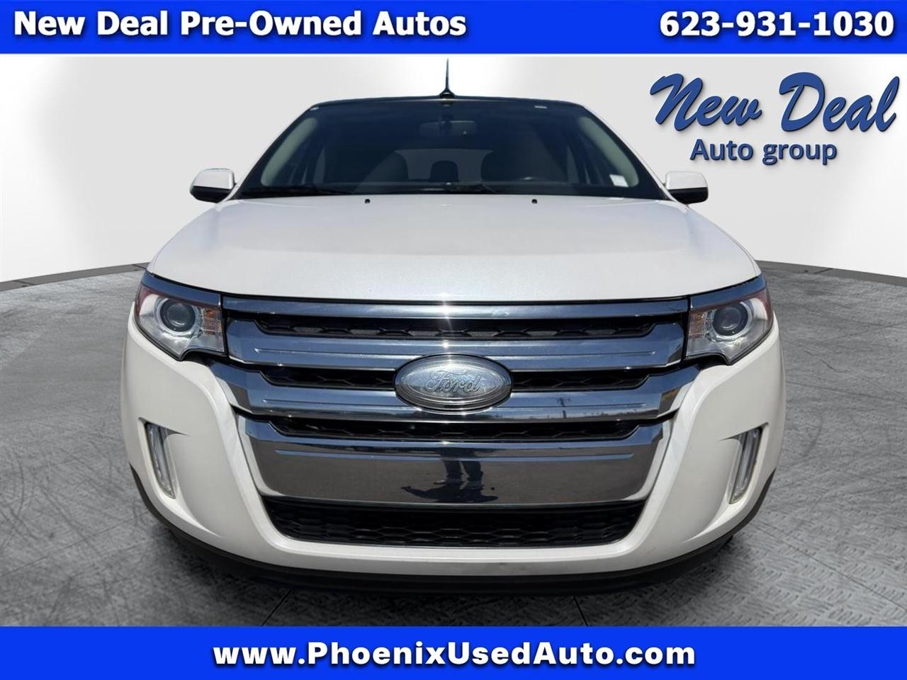 Ford Edge SEL FWD 2013