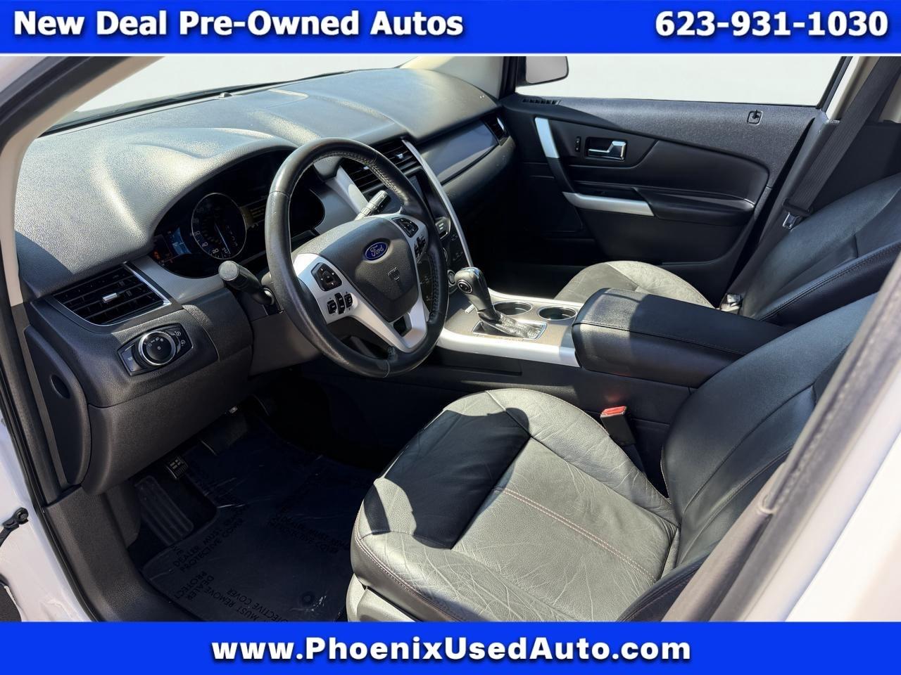 Ford Edge SEL FWD 2013