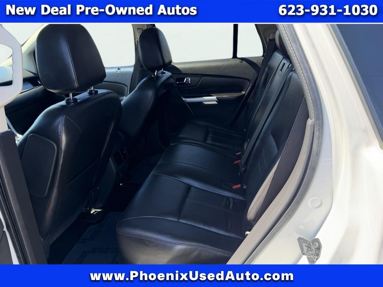 Ford Edge SEL FWD 2013