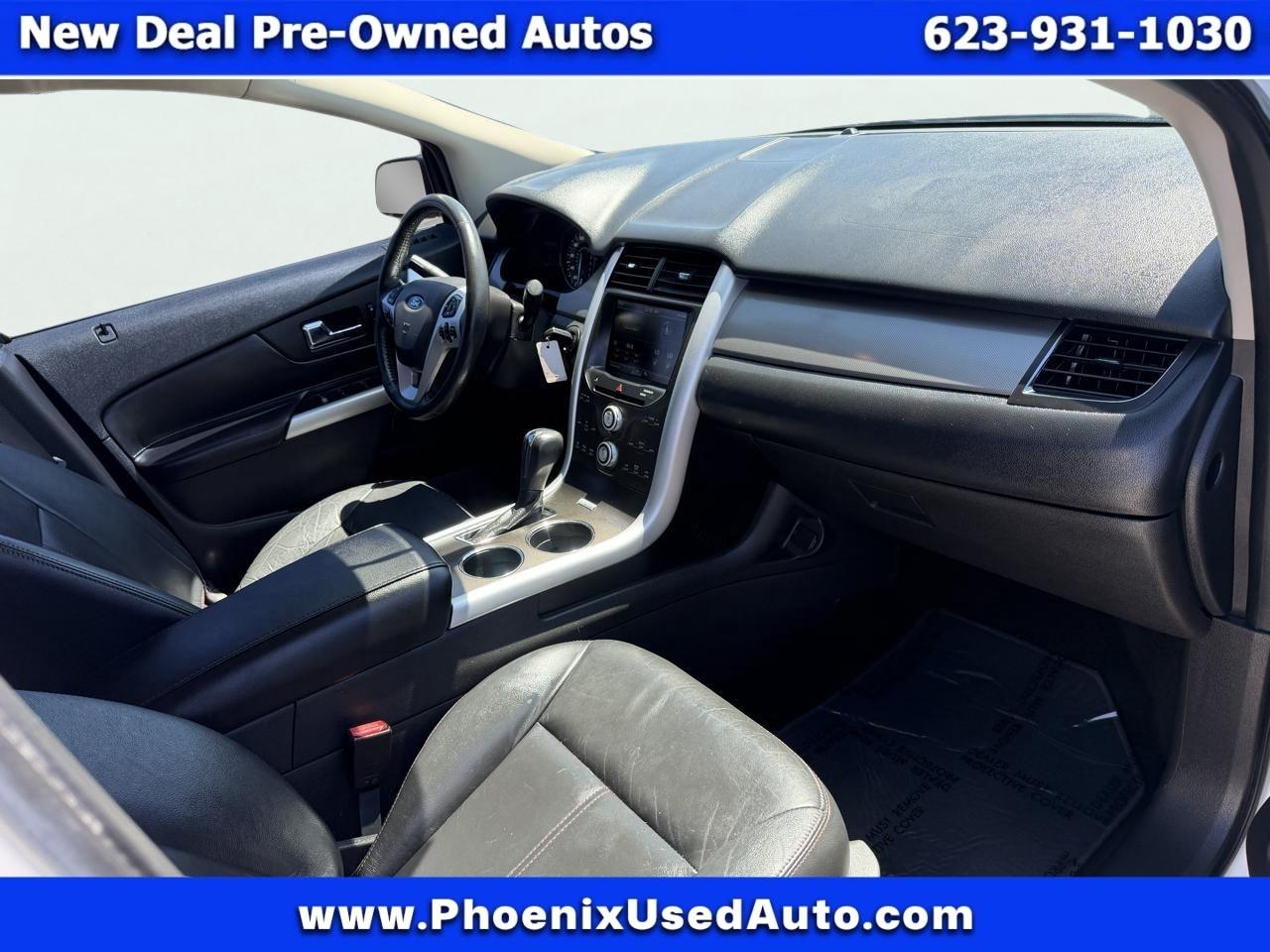 Ford Edge SEL FWD 2013