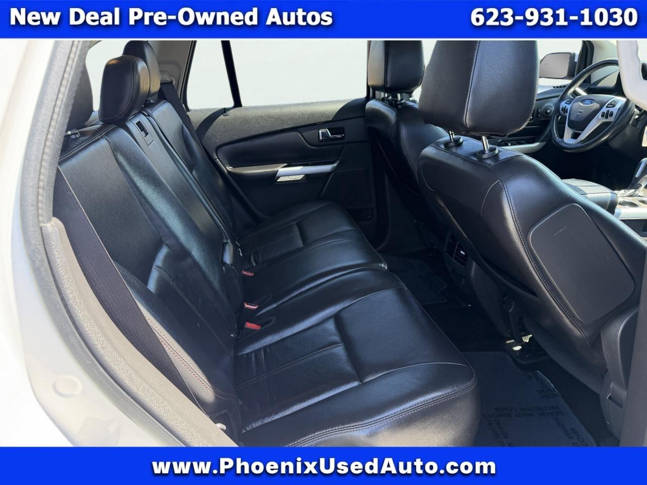 Ford Edge SEL FWD 2013
