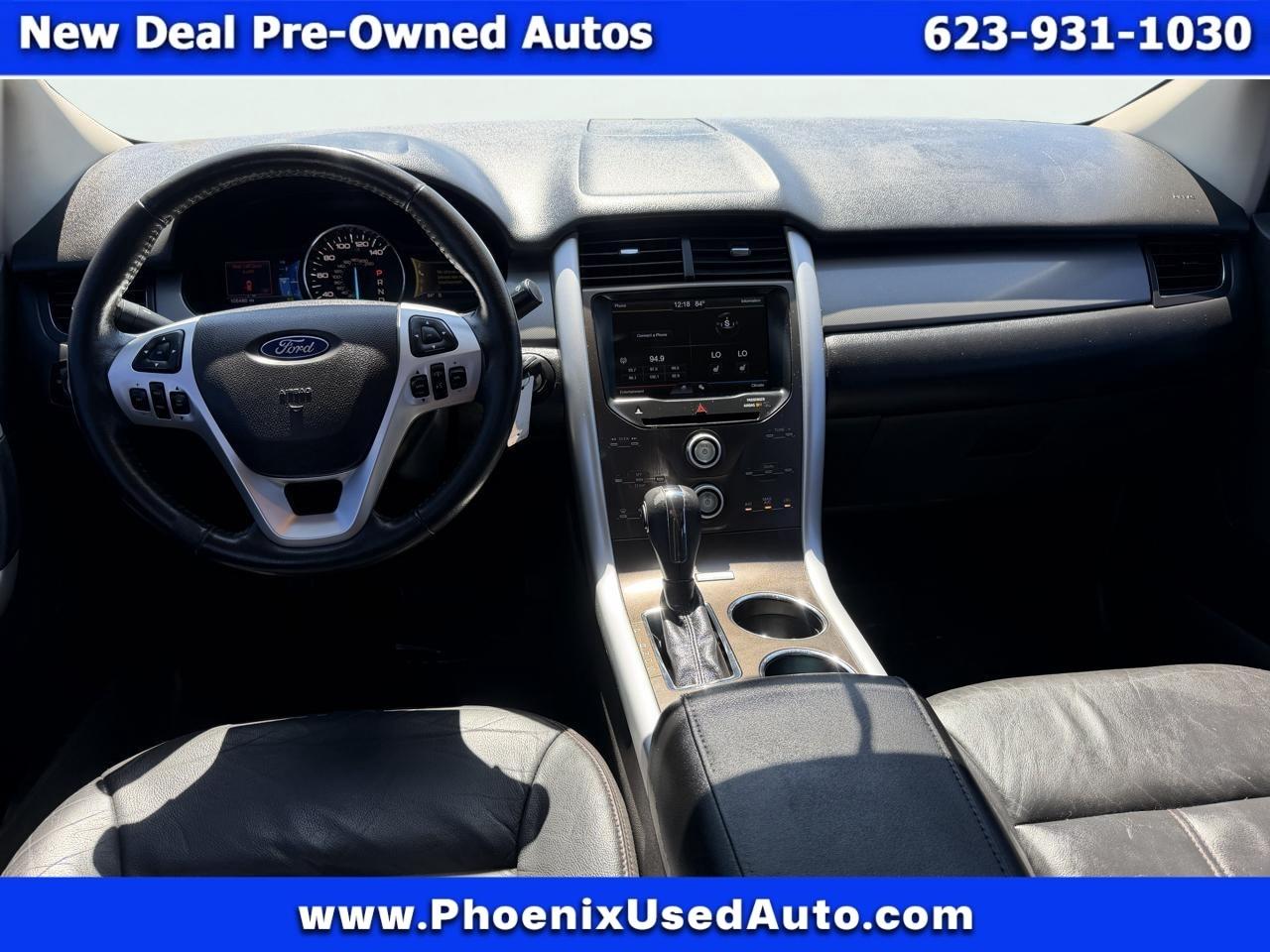 Ford Edge SEL FWD 2013