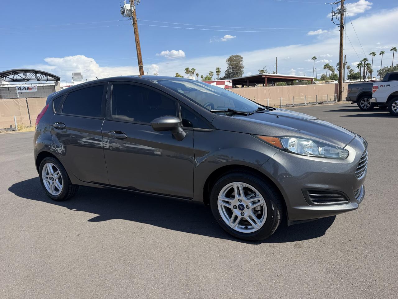 Ford Fiesta SE Hatchback 2017