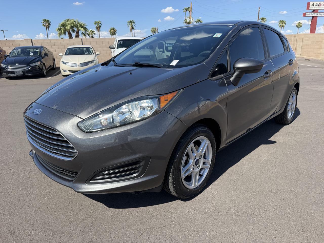 Ford Fiesta SE Hatchback 2017