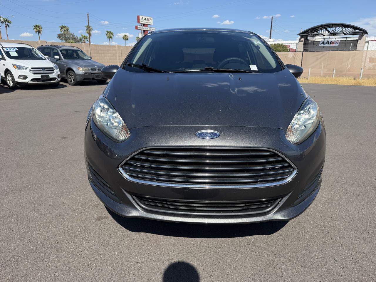 Ford Fiesta SE Hatchback 2017